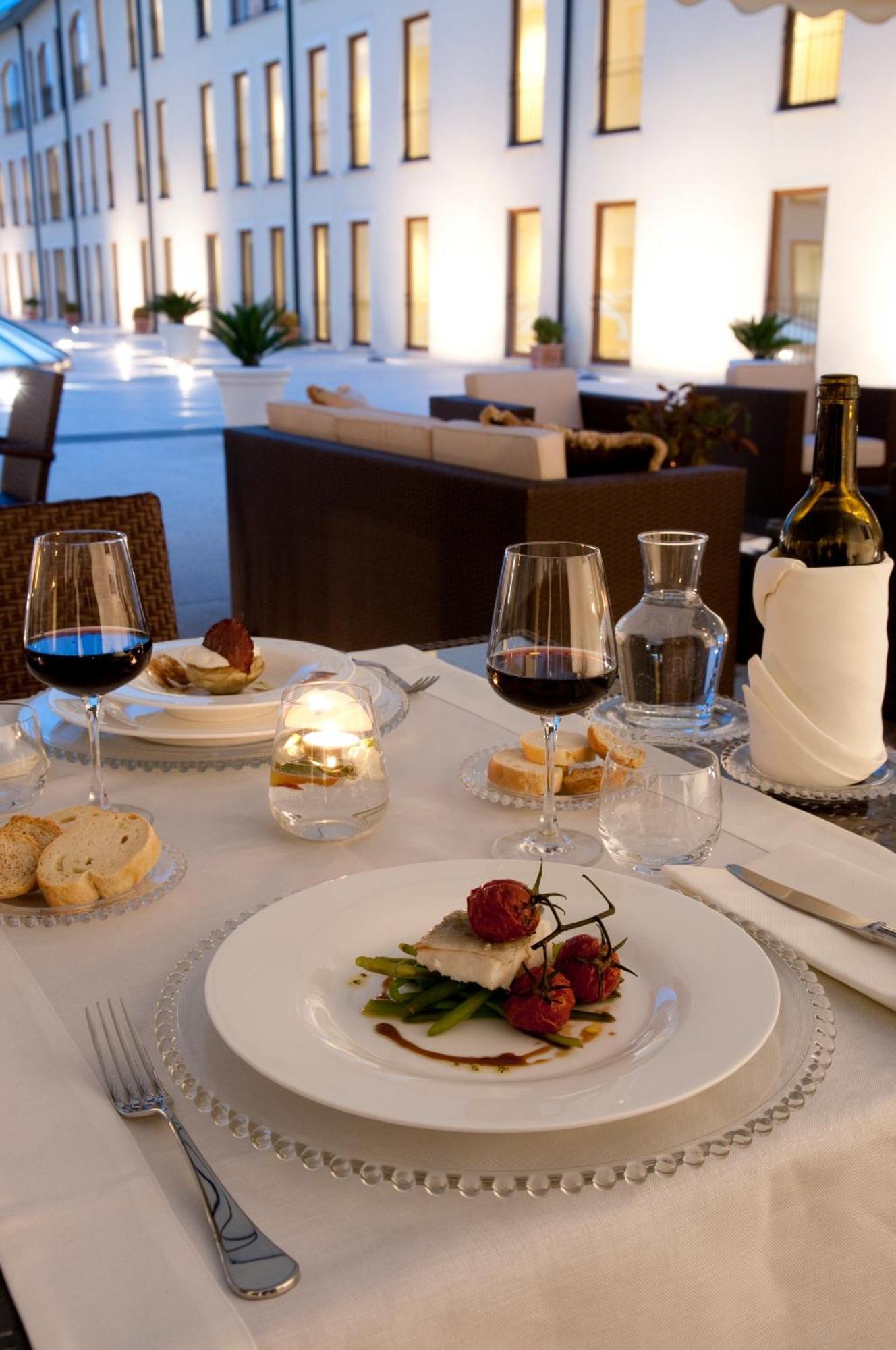 Best Western Premier Villa Fabiano Palace Hotel Rende Restauracja zdjęcie