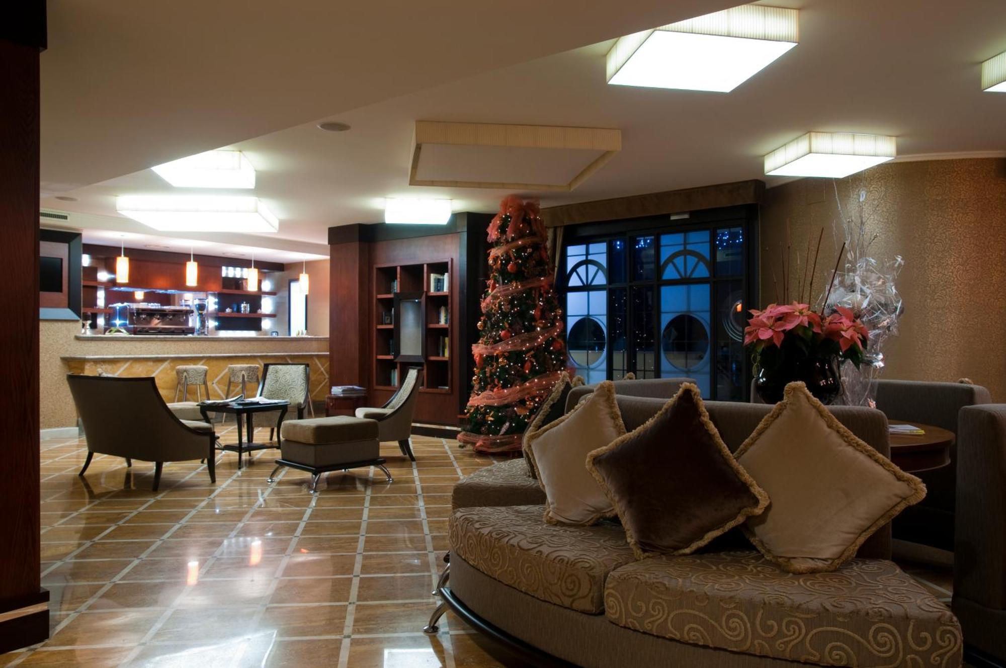 Best Western Premier Villa Fabiano Palace Hotel Rende Zewnętrze zdjęcie